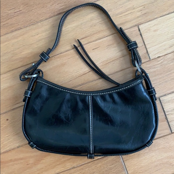 Small black purse - Picture 2 of 4